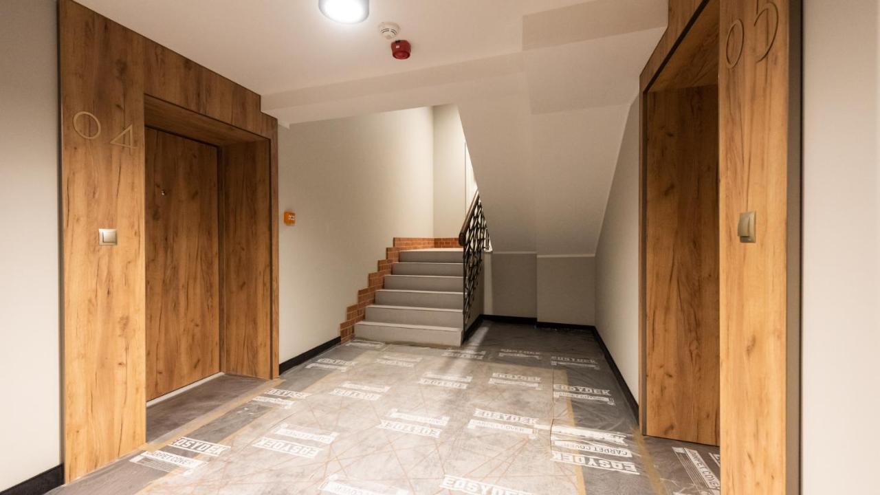 Flatbook - City Center Apartments Waterlane Vintage With Gym Gdansk Exterior photo