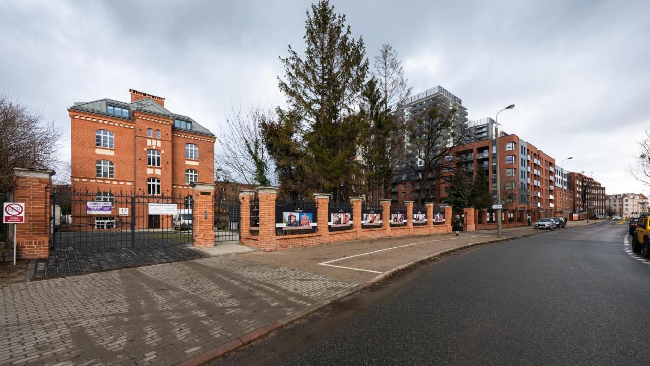 Flatbook - City Center Apartments Waterlane Vintage With Gym Gdansk Exterior photo
